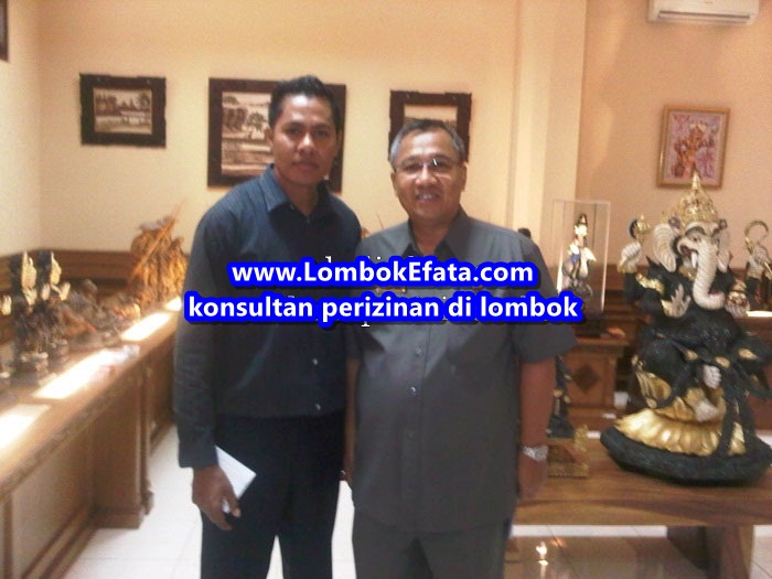 jasa pengurusa izin Villa di lombok